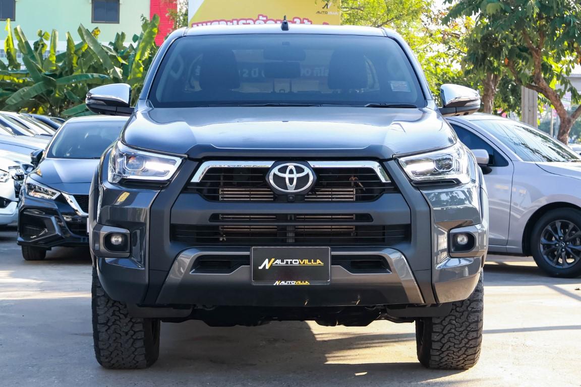 Toyota Hilux Revo Doublecab Prerunner 2.4 High MNC A/T 2022 *LK0582*